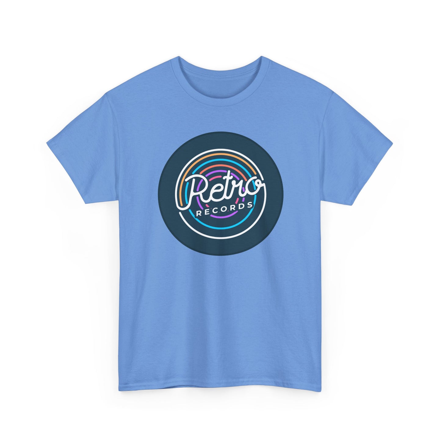 Short Sleeve-Retro Records Tee