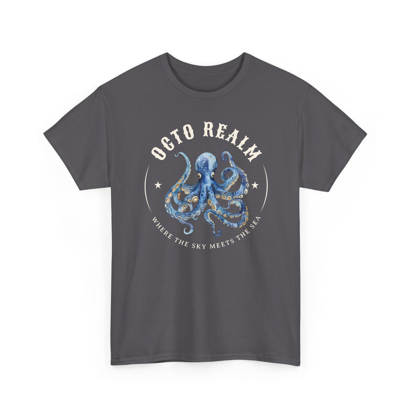 Short Sleeve-Octo Realm Tee