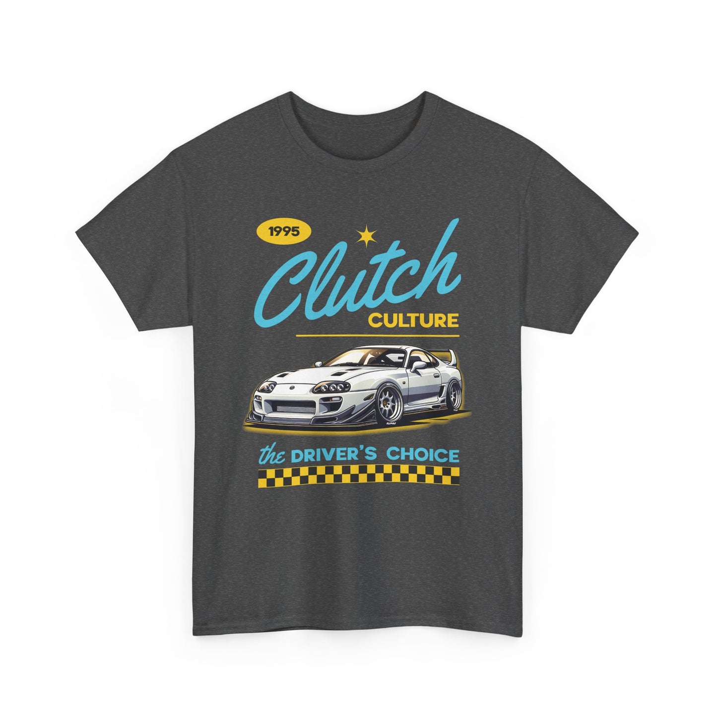 Short Sleeve-Supra Clutch Culture Tee