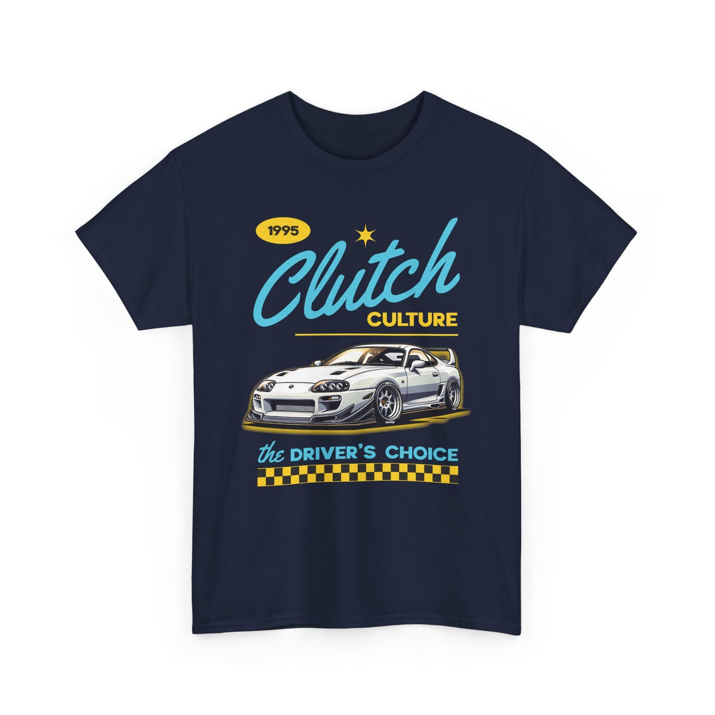 Short Sleeve-Supra Clutch Culture Tee