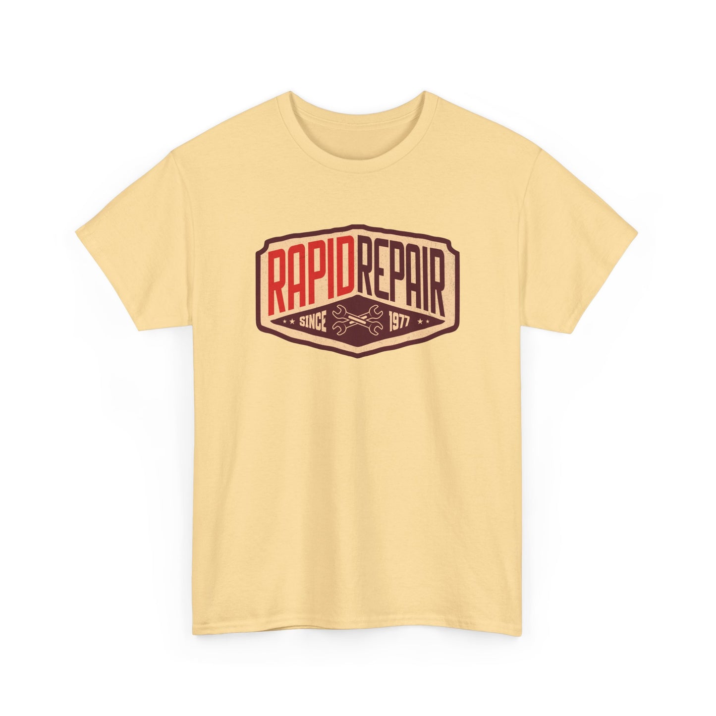 Short Sleeve-Rapid Repair Tee