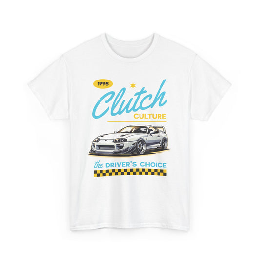Short Sleeve-Supra Clutch Culture Tee