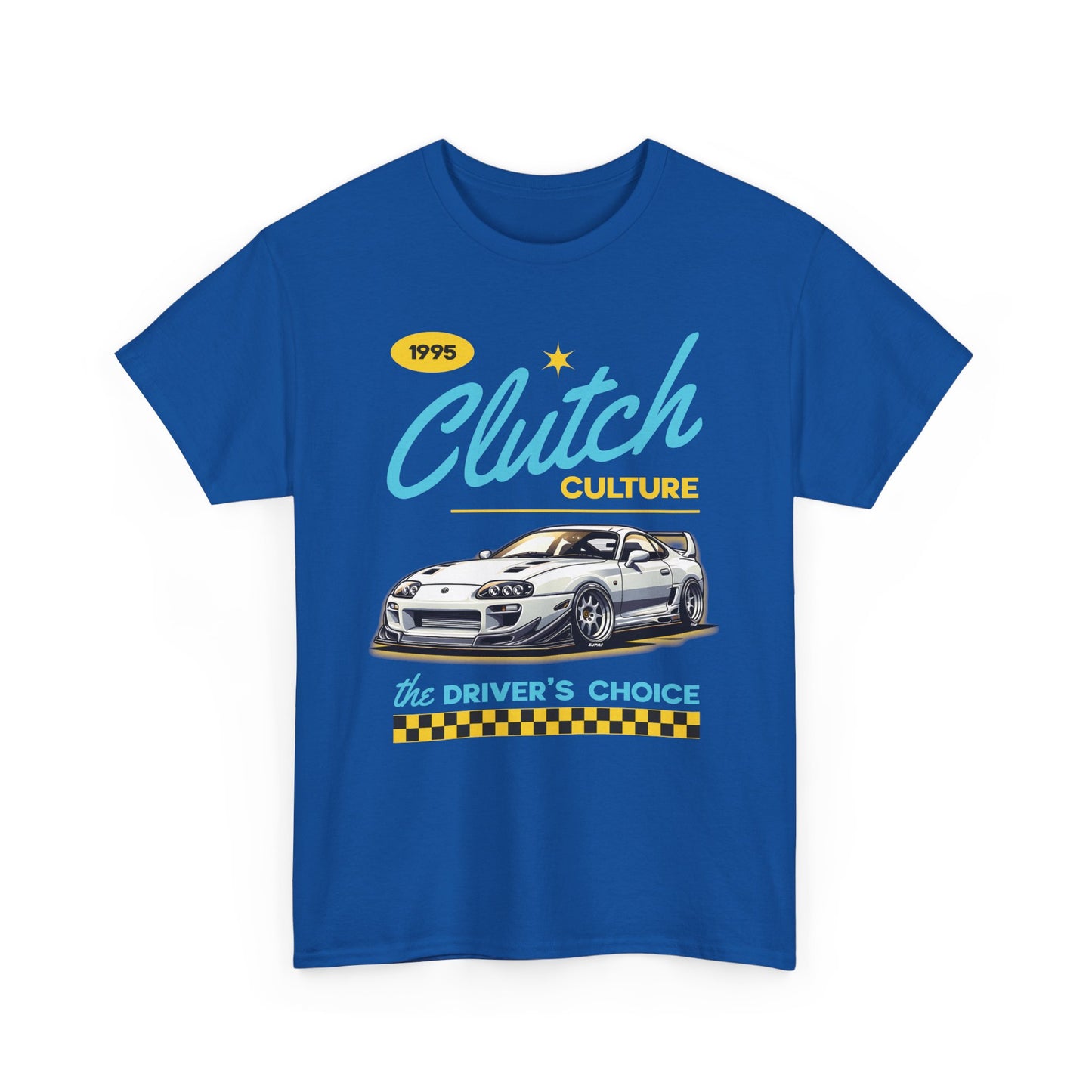 Short Sleeve-Supra Clutch Culture Tee