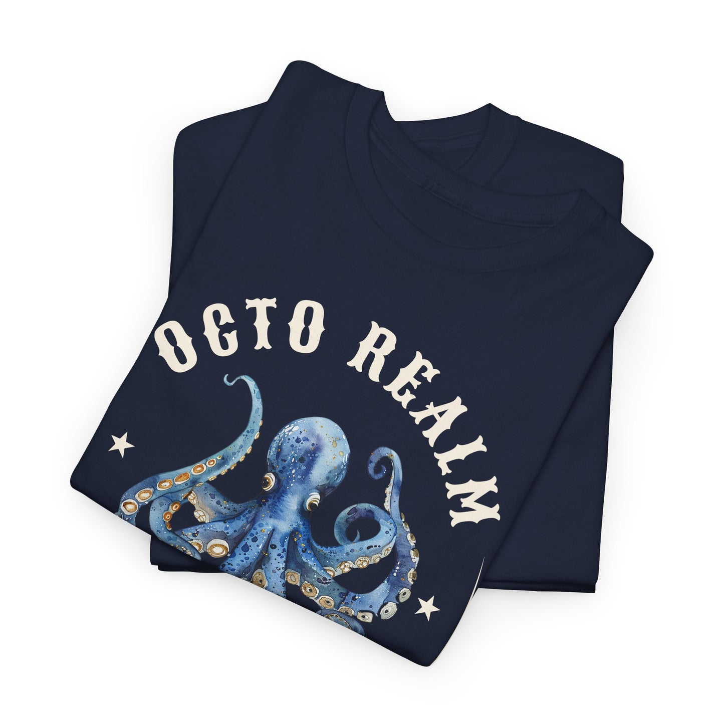 Short Sleeve-Octo Realm Tee