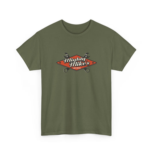 Short Sleeve-Mighty Mikes Tee