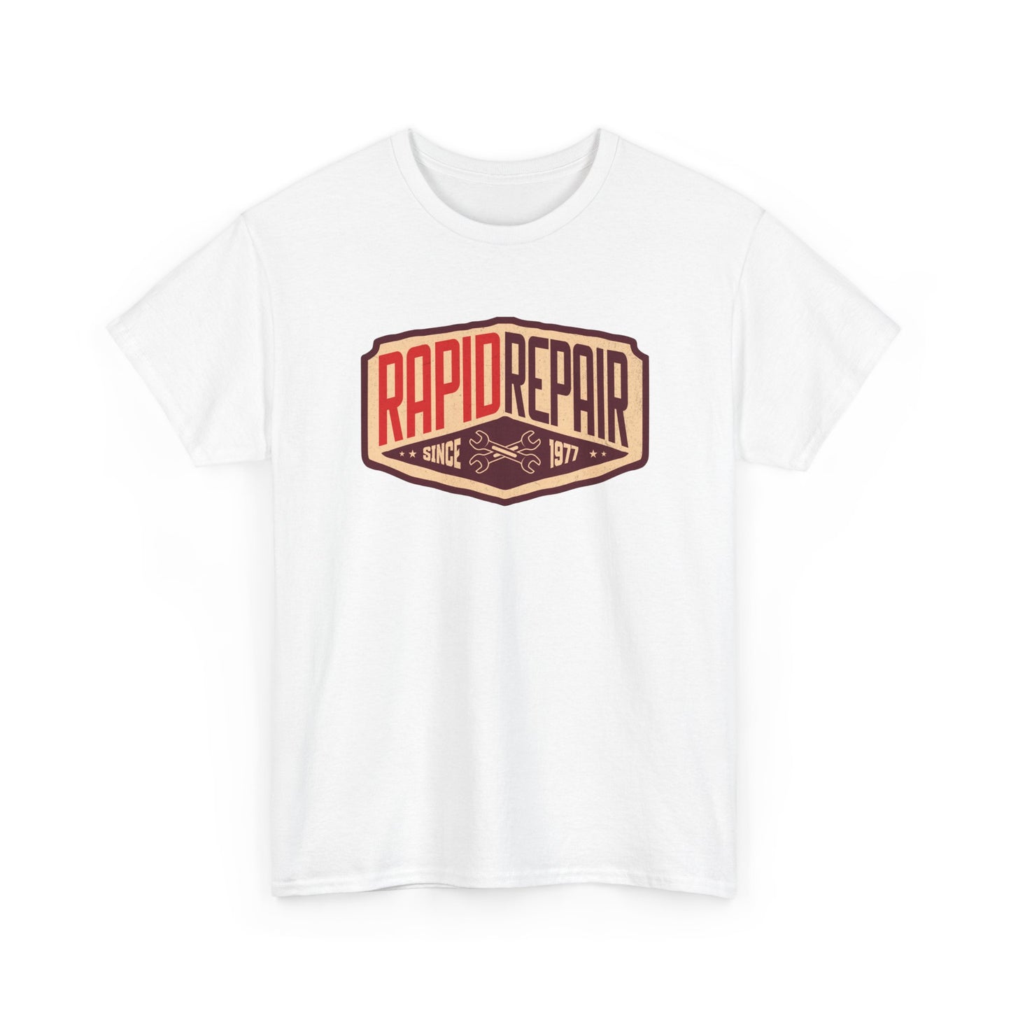Short Sleeve-Rapid Repair Tee