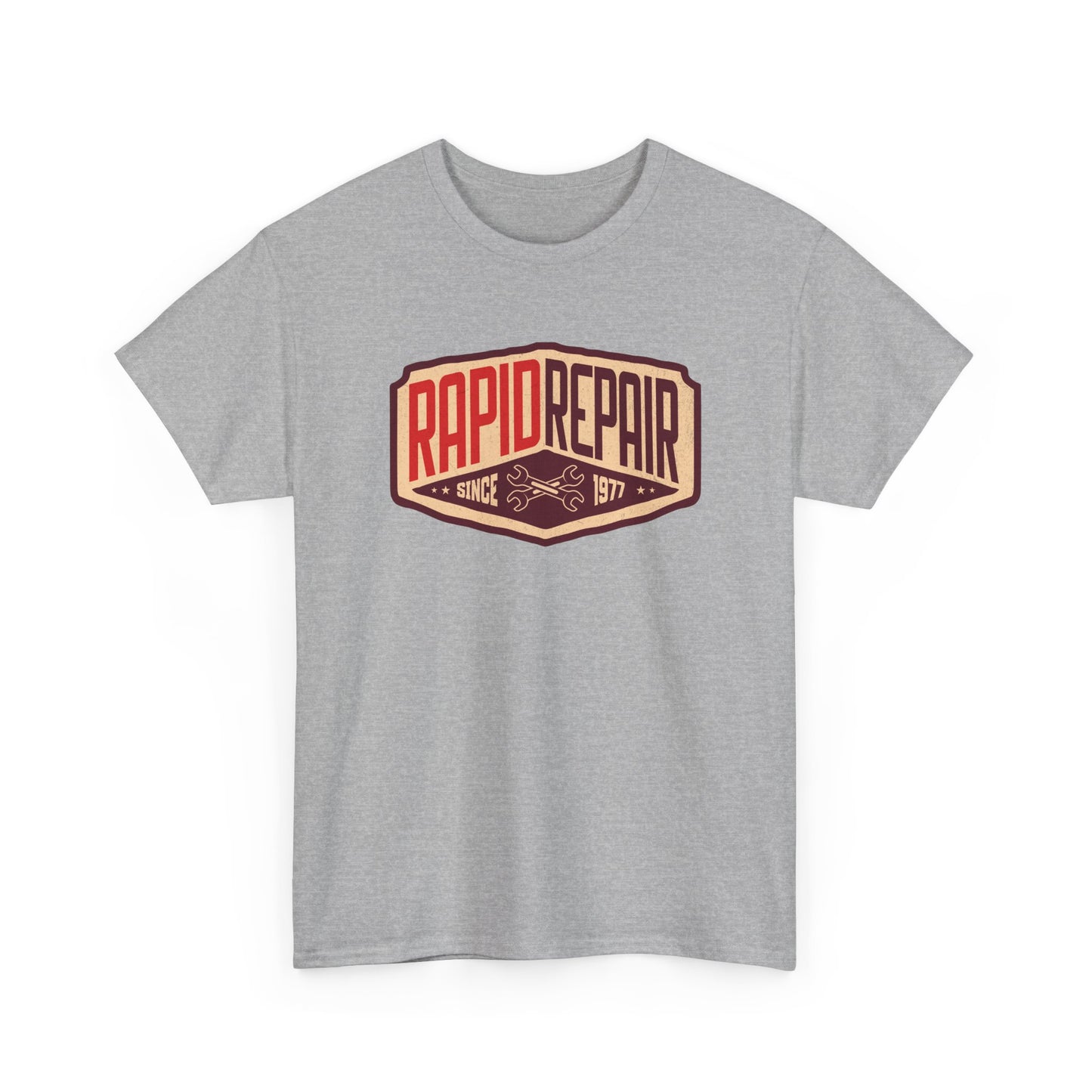 Short Sleeve-Rapid Repair Tee