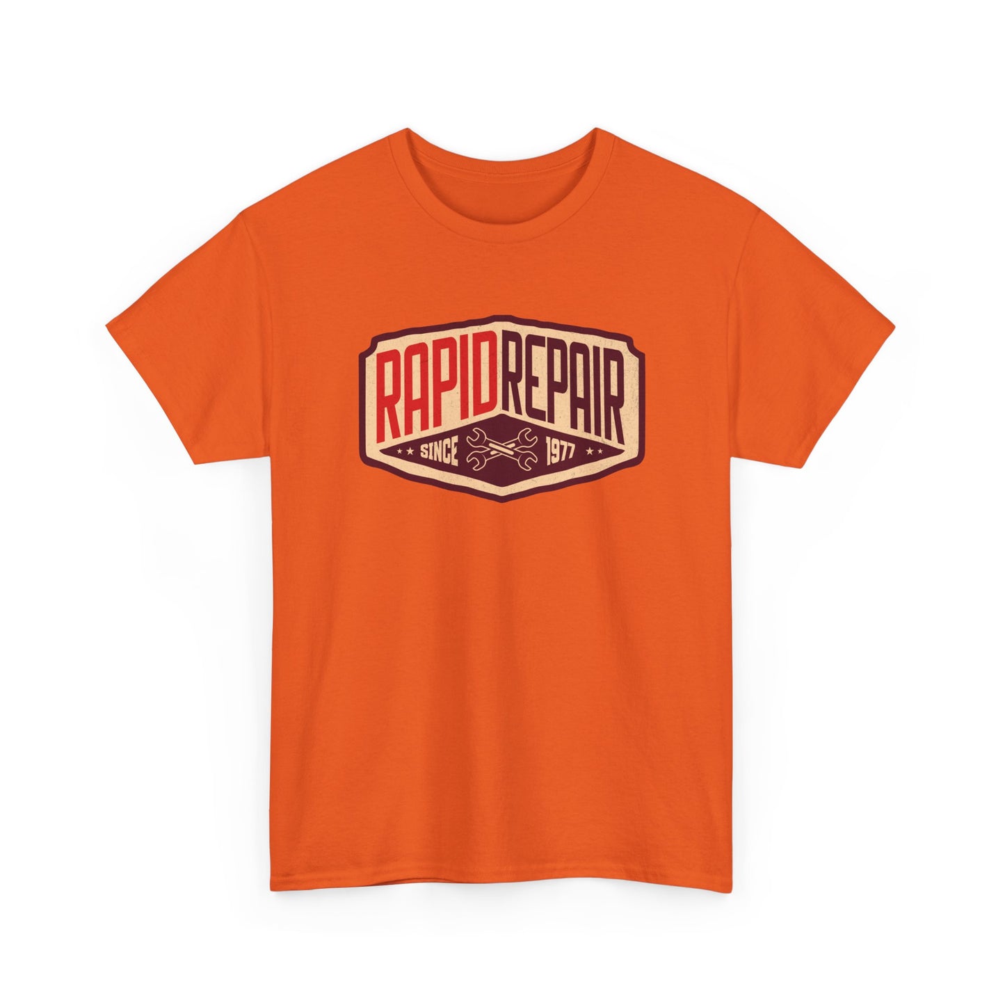 Short Sleeve-Rapid Repair Tee