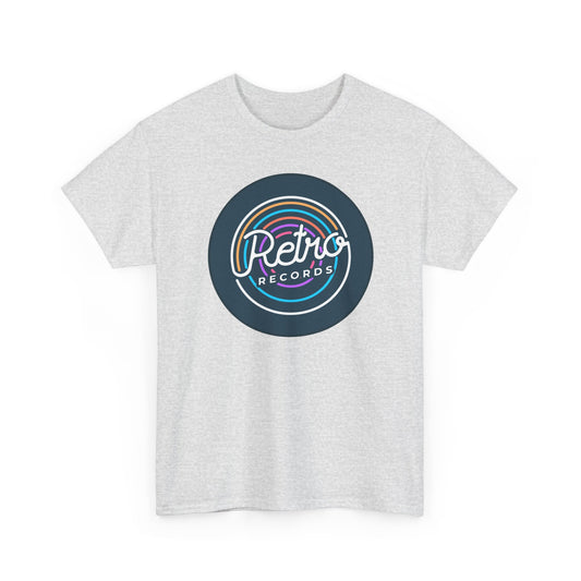Short Sleeve-Retro Records Tee