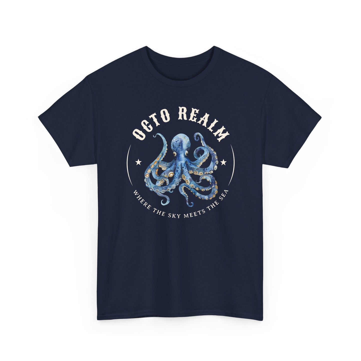Short Sleeve-Octo Realm Tee
