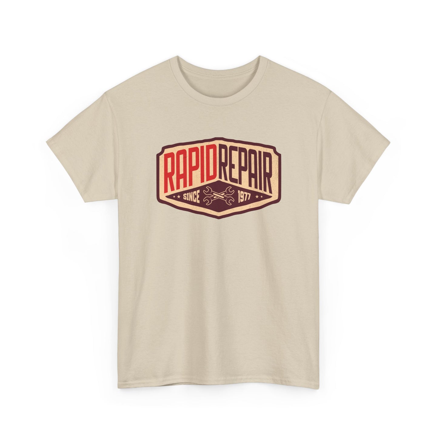 Short Sleeve-Rapid Repair Tee