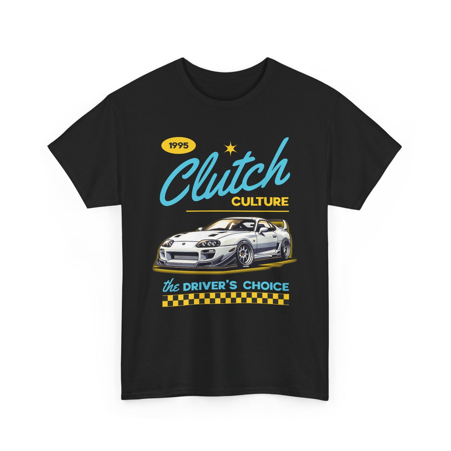 Short Sleeve-Supra Clutch Culture Tee