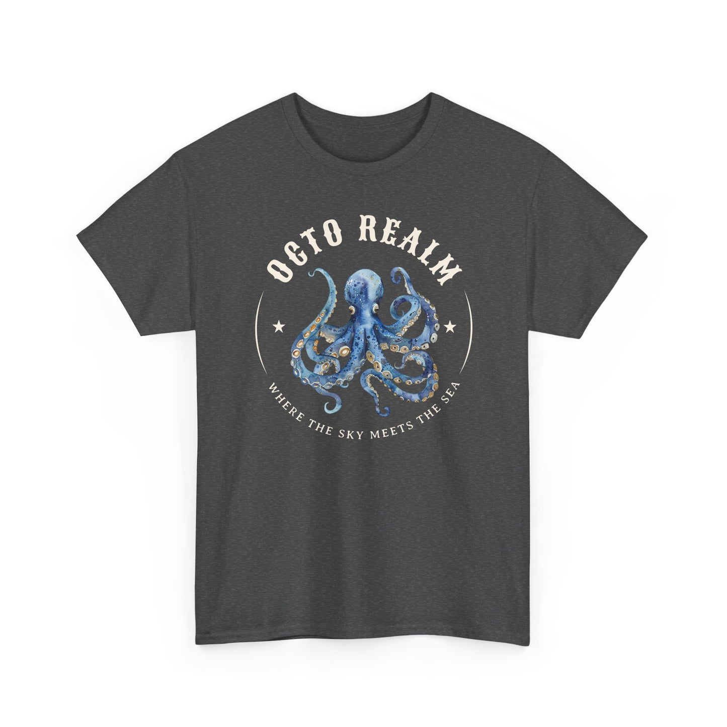 Short Sleeve-Octo Realm Tee