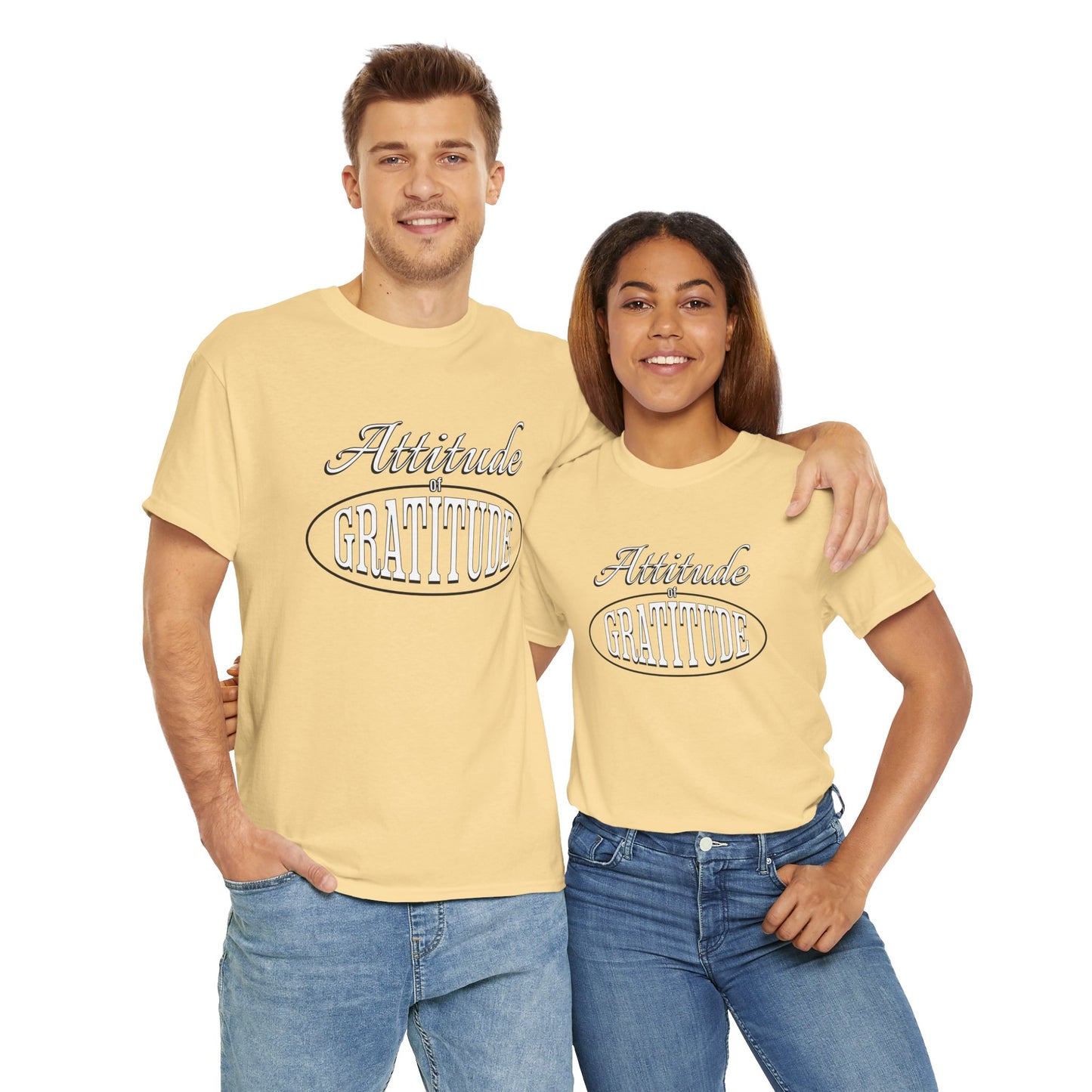 Short Sleeve-Attitude of Gratitude Tee