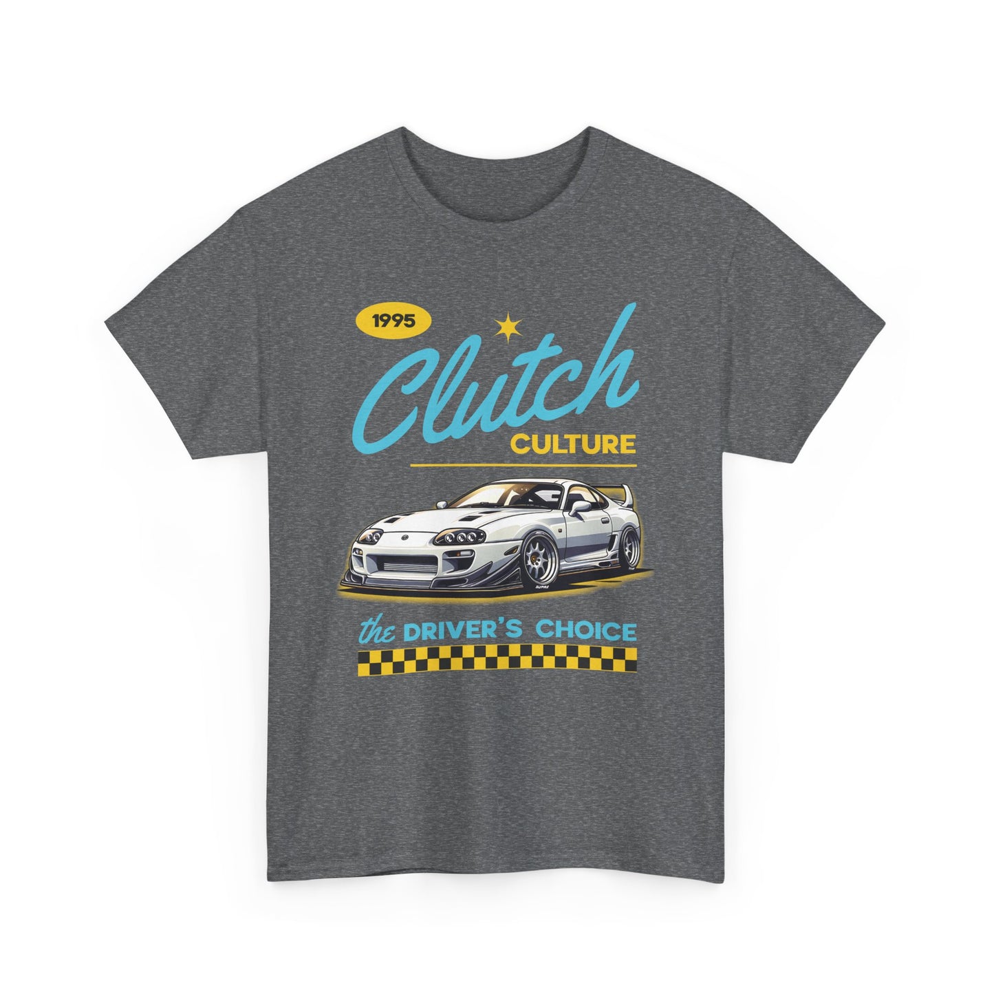 Short Sleeve-Supra Clutch Culture Tee