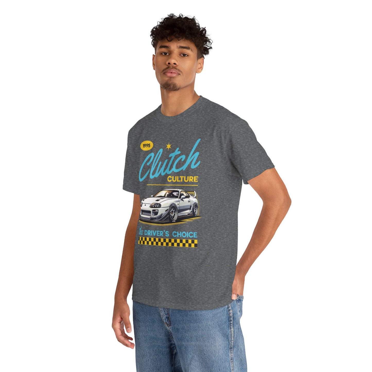 Short Sleeve-Supra Clutch Culture Tee
