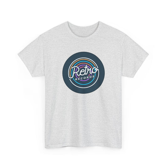 Short Sleeve-Retro Records Tee