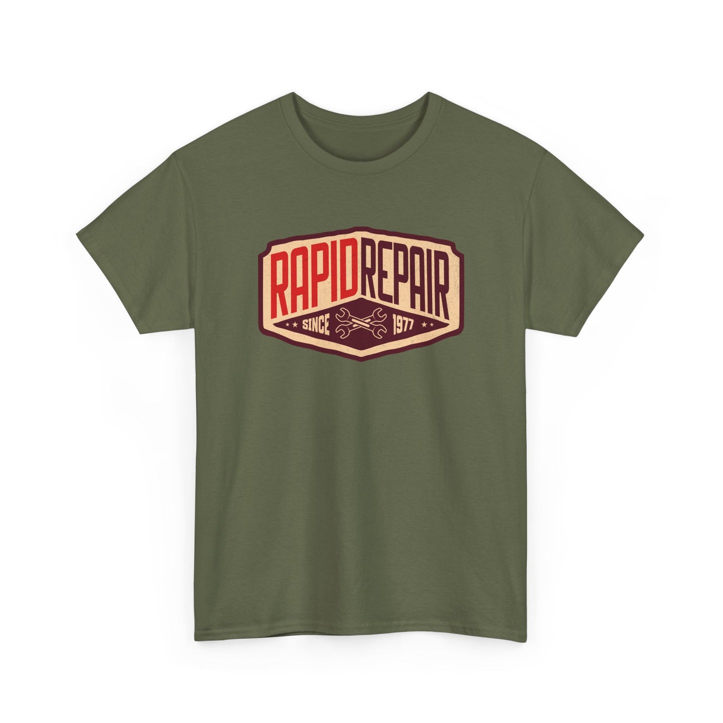 Short Sleeve-Rapid Repair Tee