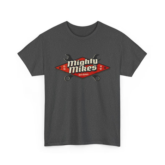 Short Sleeve-Mighty Mikes Tee