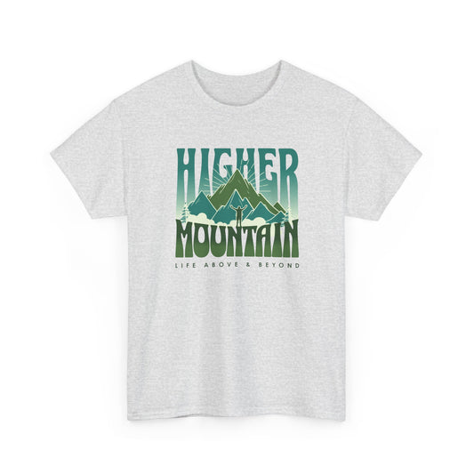 Short Sleeve-Higher Mountain Tee