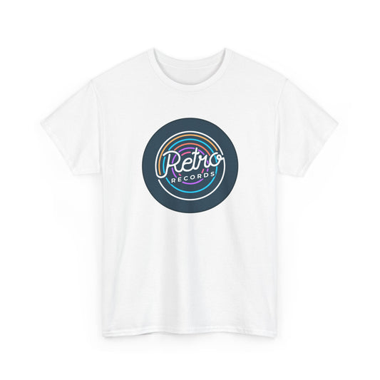 Short Sleeve-Retro Records Tee