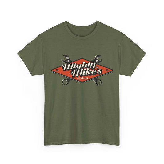 Short Sleeve-Mighty Mikes Tee