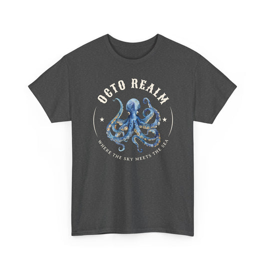 Short Sleeve-Octo Realm Tee