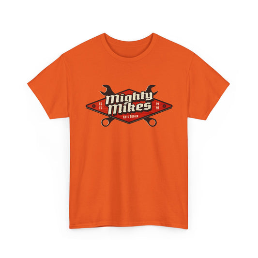 Short Sleeve-Mighty Mikes Tee