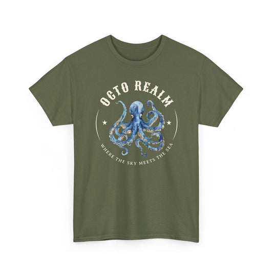 Short Sleeve-Octo Realm Tee
