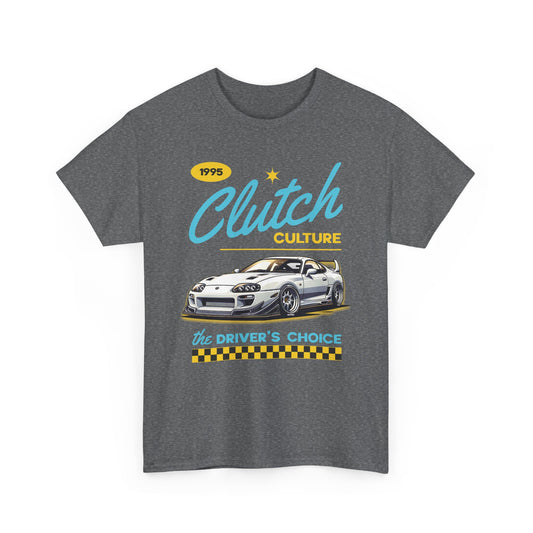 Short Sleeve-Supra Clutch Culture Tee