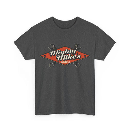 Short Sleeve-Mighty Mikes Tee